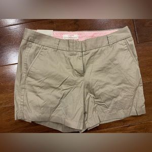 J Crew Factory Shorts